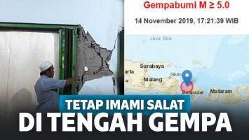 Gempa Buleleng