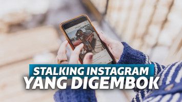 Cara Melihat Instagram yang Di Privat Termudah
