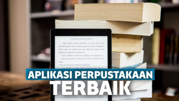 Aplikasi Perpustakaan