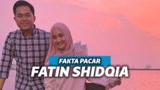 Fatin Shidqia dan Septrian Nugraha Gunawan