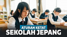 Auto-disiplin! Aturan Sekolah Ketat Ini Hanya Ada di Jepang