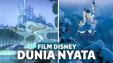 Dunia nyata Disney