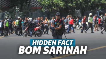 Fakta Tersembunyi Di Balik Bom Sarinah