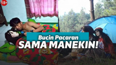 Bucin kepada manekin