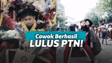 Jadi sukses berkat hinaan