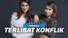Luna Maya dan Ayu Ting Ting