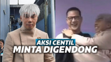 Roy Kiyoshi dan Ari Wibowo