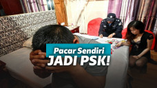 Ilustrasi prostitusi