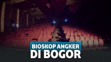 Bioskop ini sudah tidak beroperasi sejak gulung tikar pada masa krisis moneter.