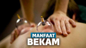 Manfaat bekam