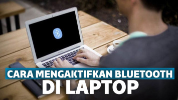 Cara Mengaktifkan Bluetooth di Laptop