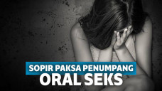 Ilustrasi korban pencabulan