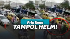 Pria baik malah dipukul