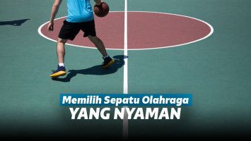 Sepatu olahraga