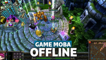Daftar Game MOBA Offline