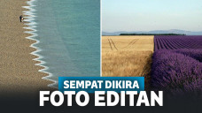 10 Foto Ini Bukan Editan Photoshop