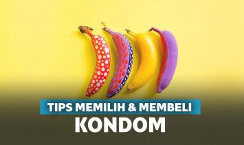 Cara beli kondom paling aman