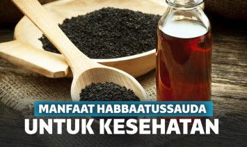 Manfaat habbatussauda