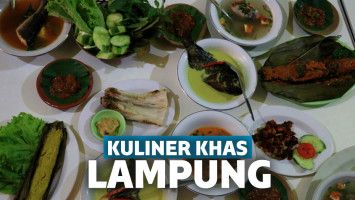 Makanan khas Lampung