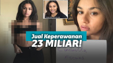 Wanita jual keperawanan