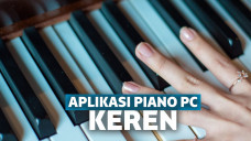 Aplikasi Piano PC