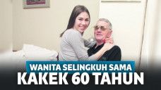 Selingkuh dengan Kakek 60 Tahun, Gadis 21 Tahun Ini Diceraikan Suaminya yang Berusia 74 Tahun