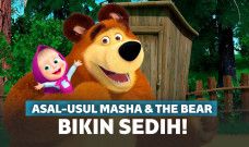 Film masha and the bear