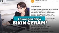Pelecehan seksual berbalut lowongan kerja