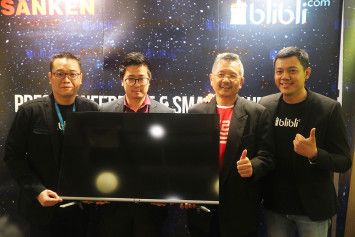 Sanken dan Blibli.com