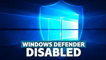 cara mematikan Windows defender