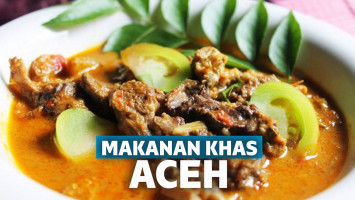 Makanan khas Aceh