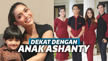 Arsy, Millen, Ashanty, Azriel, Aurel