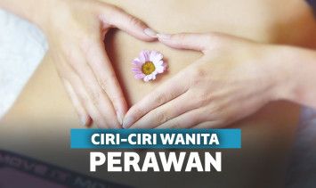 Ciri-ciri wanita perawan