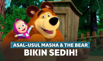 Film masha and the bear
