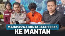 Pelaku ancam sebar video seks