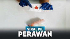 Bercak Darah Ciri Masih Perawan?