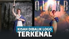 Logo bisa dianggap sebagai citra yang paling pertama kita perhatikan seperti halnya wajah.