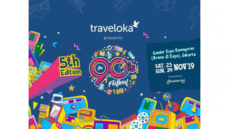 The 90's Festival