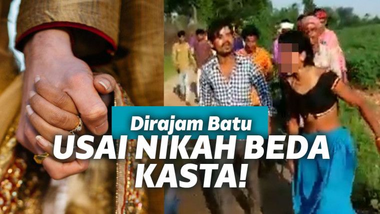 Polemik Kasta Pada Pernikahan di India