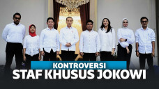 Kontroversi Staf Khusus Presiden: Dianggap Magang, Kerja Santai, hingga Gaji 51 Juta!