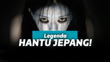 Legenda Hantu Jepang yang Dipercaya Pernah Ada