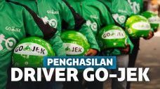 Penghasilan Gojek per Hari dan Bulan