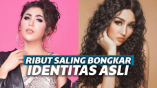 Gebby Vesta dan Lucinta Luna