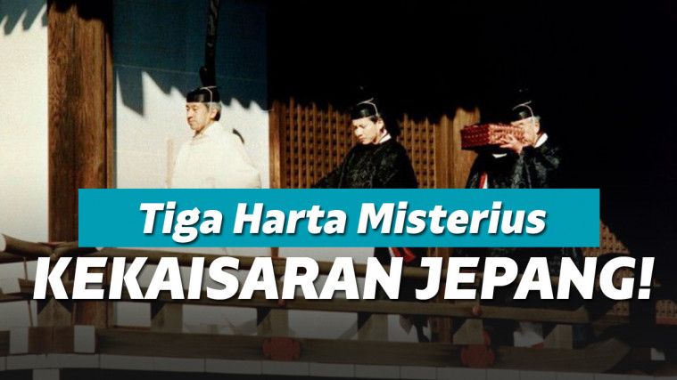 Harta Karun Kekaisaran Jepang
