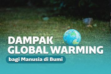 dampak global warming