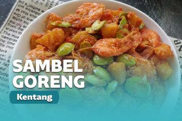 resep sambal goreng kentang