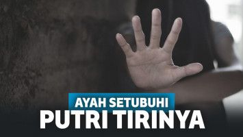 Kepergok Bersetubuh dengan Putri Tirinya di Tempat Parkir, Pelaku: Kami Saling Suka