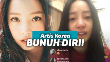 Goo Hara meninggal dunia