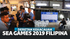 Heboh SEA Games 2019 Fail Filipina, Begini Kondisi Memprihatinkannya!