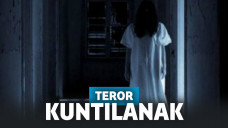 Ilustrasi hantu kuntilanak